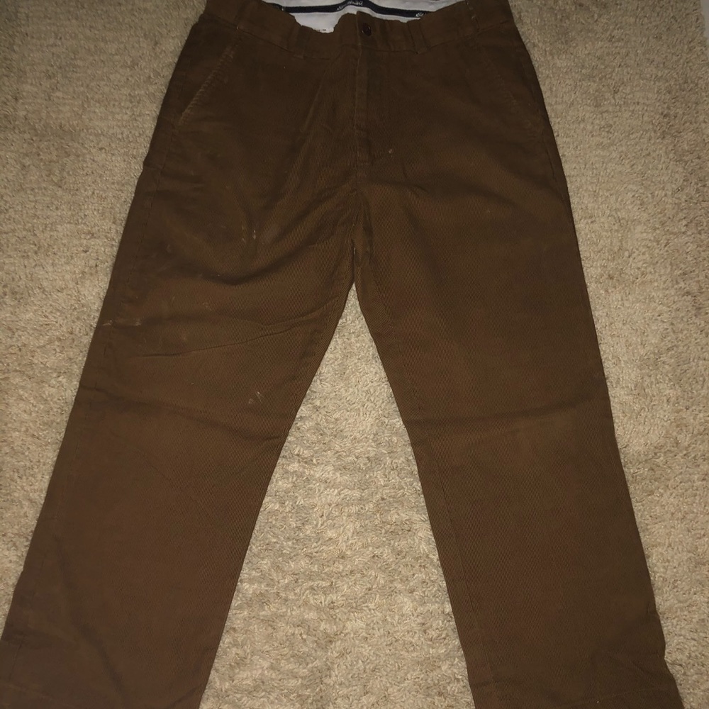 EDDIE BAUER CORDUROY PANTS
